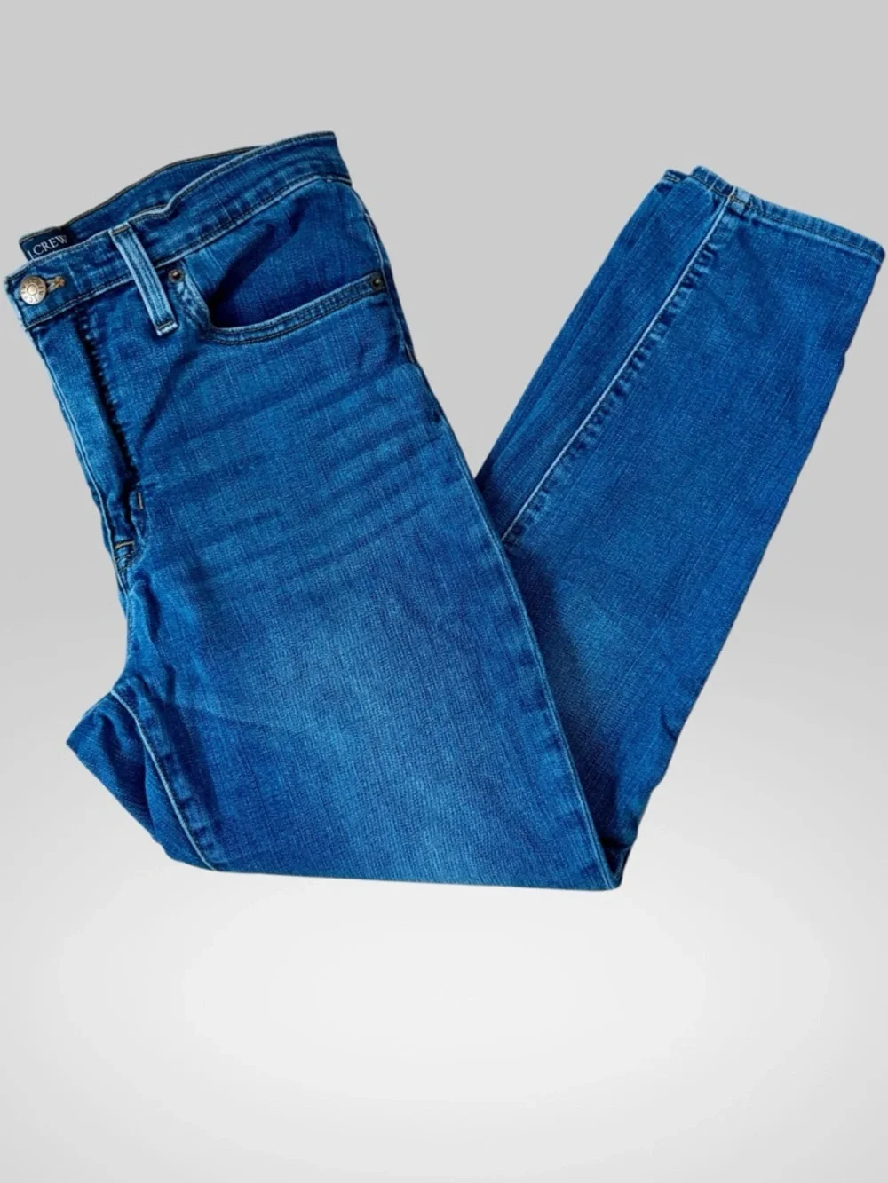 J. Crew High Rise Skinny Jeans Size 30